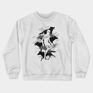 Wolves 02 Crewneck Sweatshirt